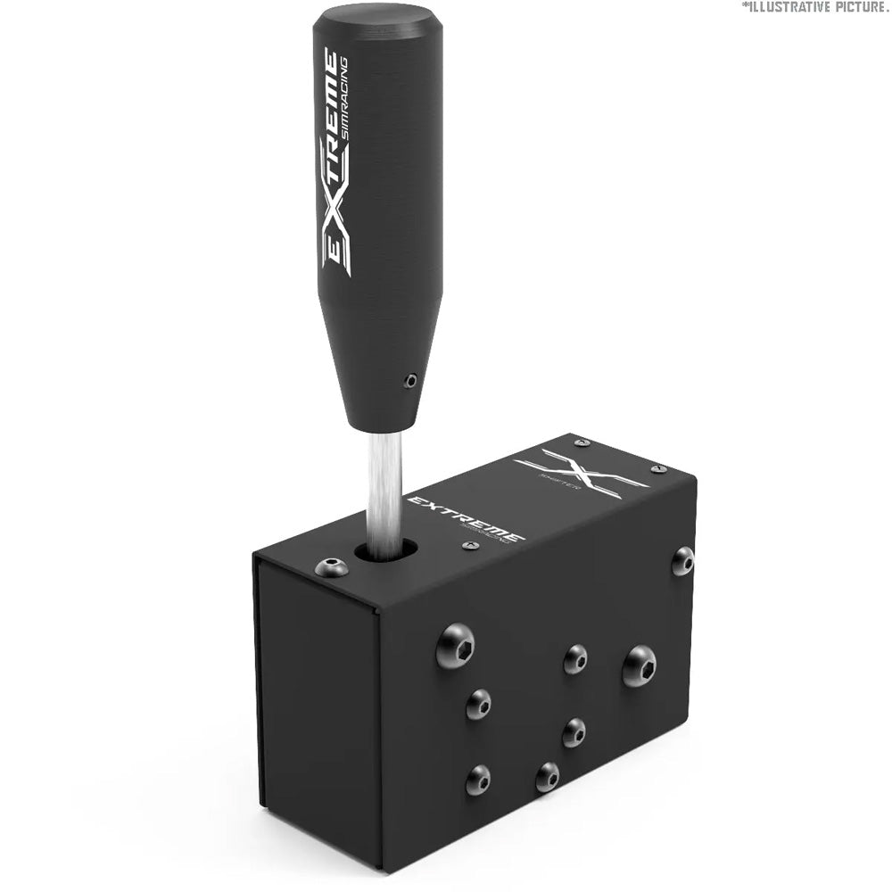 Extreme Sim Racing Sequential X Shifter